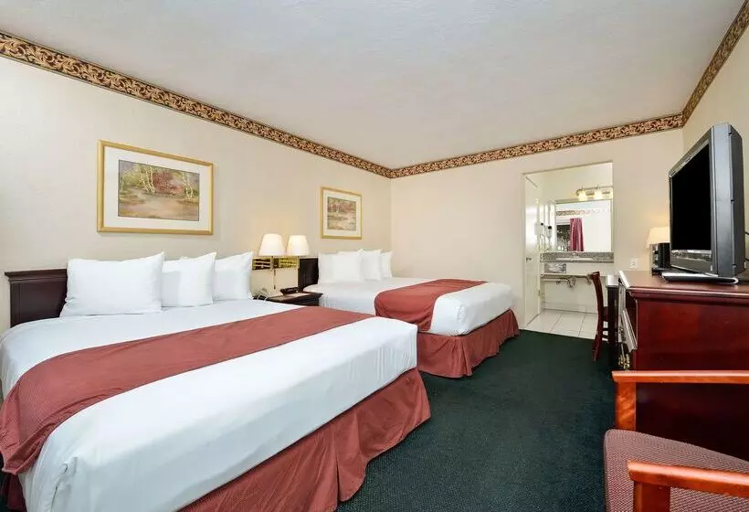 ホテル Americas Best Value Inn   Sky Ranch Palo Alto