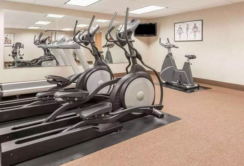 酒店 Baymont By Wyndham Indianapolis South