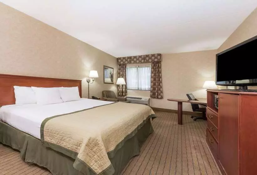 酒店 Baymont By Wyndham Indianapolis South