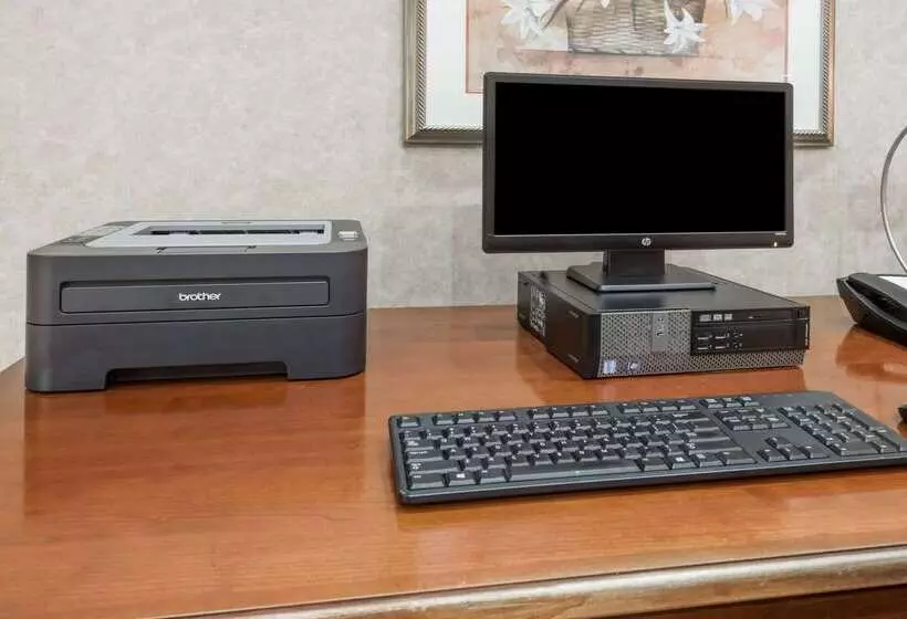 酒店 Baymont By Wyndham Indianapolis South