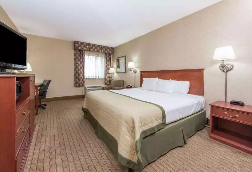 酒店 Baymont By Wyndham Indianapolis South