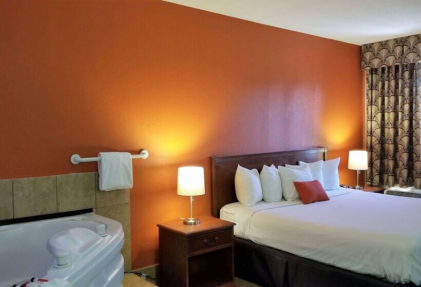 فندق Baymont By Wyndham Indianapolis South