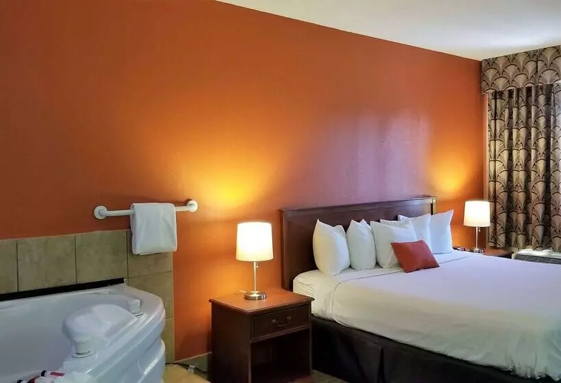 酒店 Baymont By Wyndham Indianapolis South