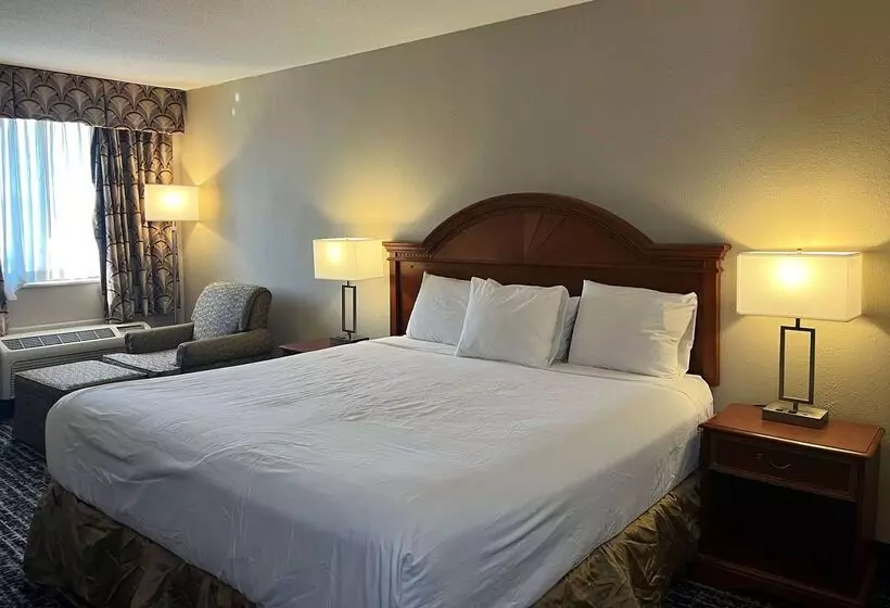 酒店 Baymont By Wyndham Indianapolis South