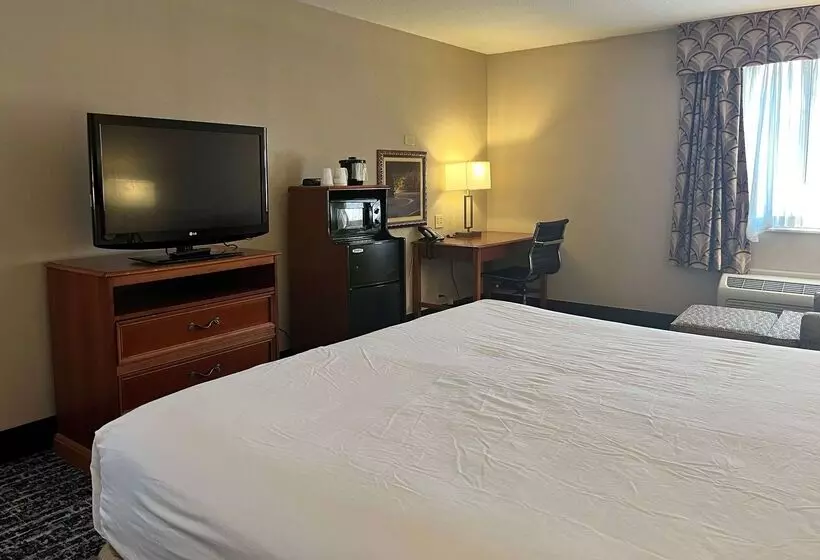 酒店 Baymont By Wyndham Indianapolis South