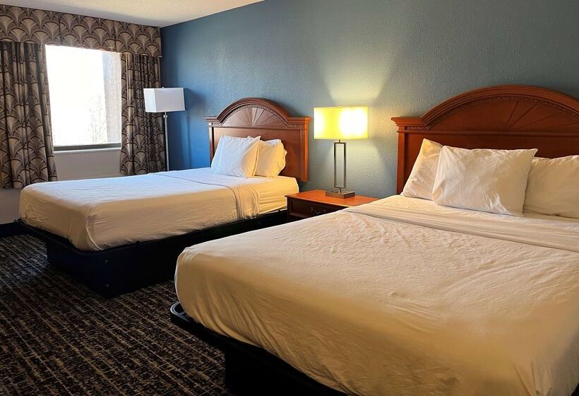 فندق Baymont By Wyndham Indianapolis South