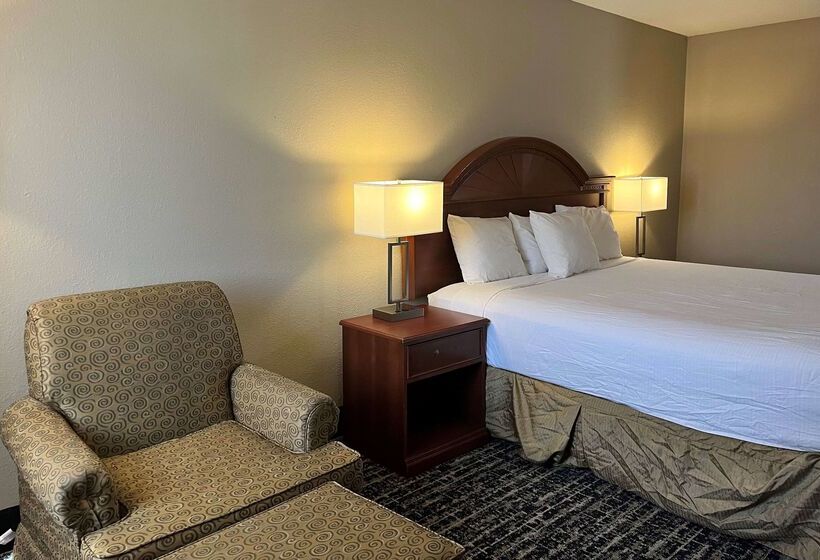 فندق Baymont By Wyndham Indianapolis South