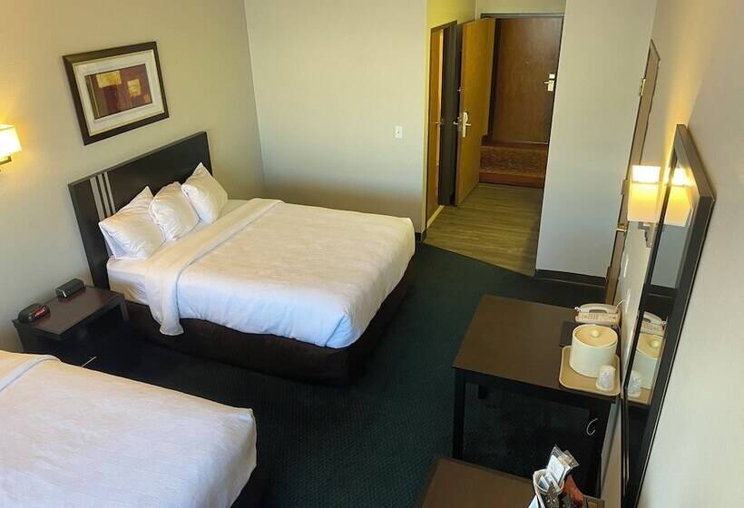 هتل Fairbridge Inn Express Tukwila