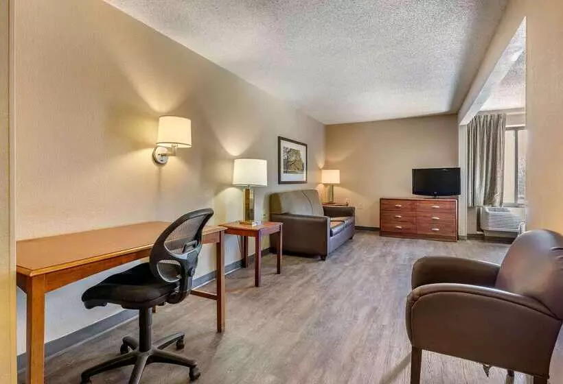 酒店 Extended Stay America Suites  Arlington  Six Flags
