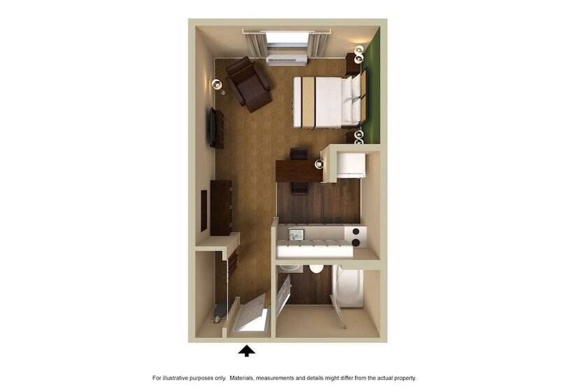 Отель Extended Stay America Suites Corpus Christi Staples