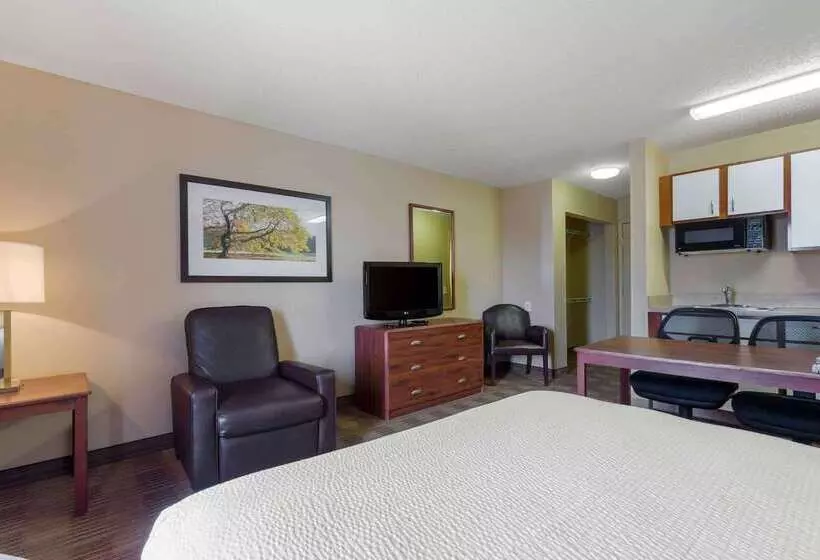 호텔 Extended Stay America Suites El Paso West
