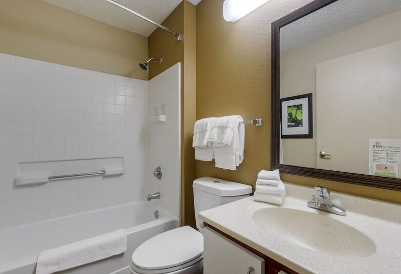 فندق Extended Stay America Suites  El Paso  West