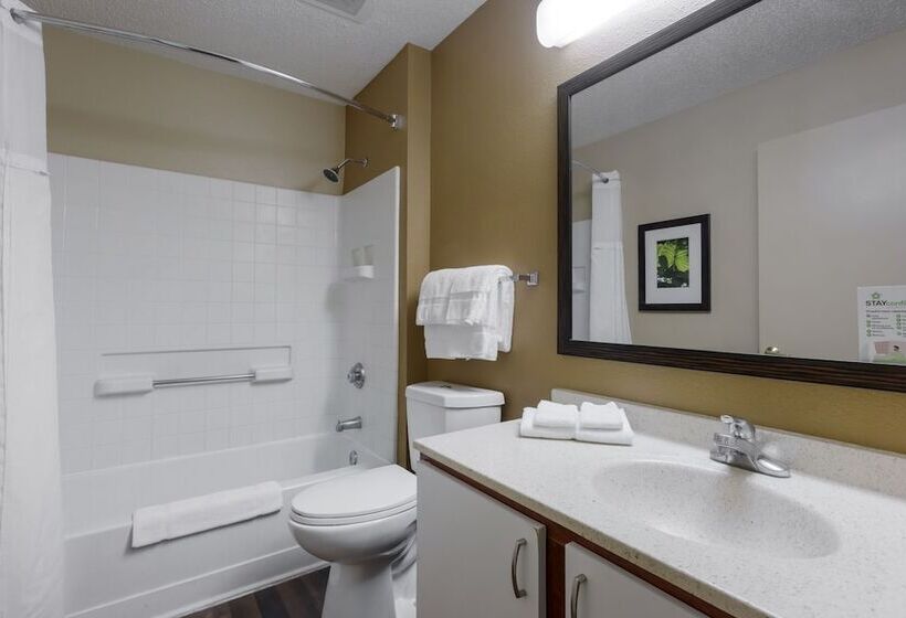 فندق Extended Stay America Suites  El Paso  West