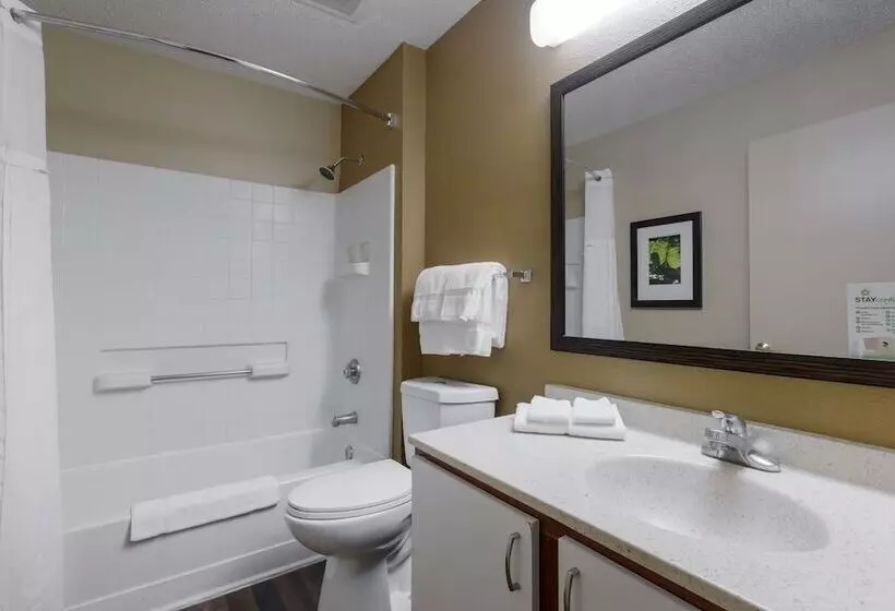 호텔 Extended Stay America Suites El Paso West