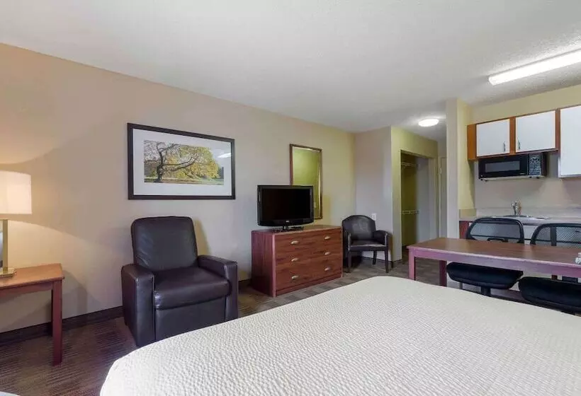 호텔 Extended Stay America Suites El Paso West