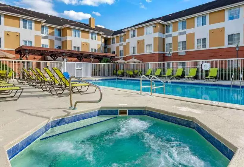 هتل Extended Stay America Suites Orlando Convention Center Universal Blvd