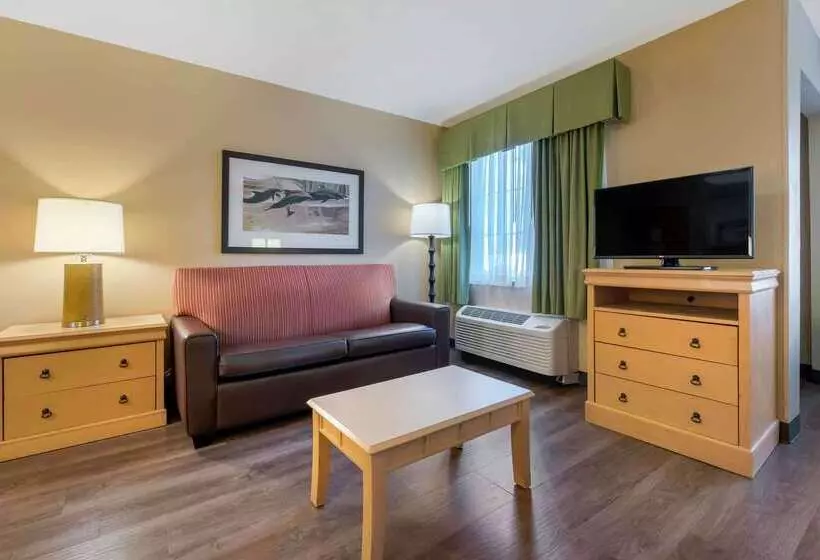 هتل Extended Stay America Suites Orlando Convention Center Universal Blvd
