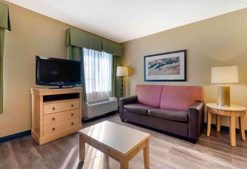 בית מלון כפרי Extended Stay America Suites   Orlando   Convention Center   Universal Blvd