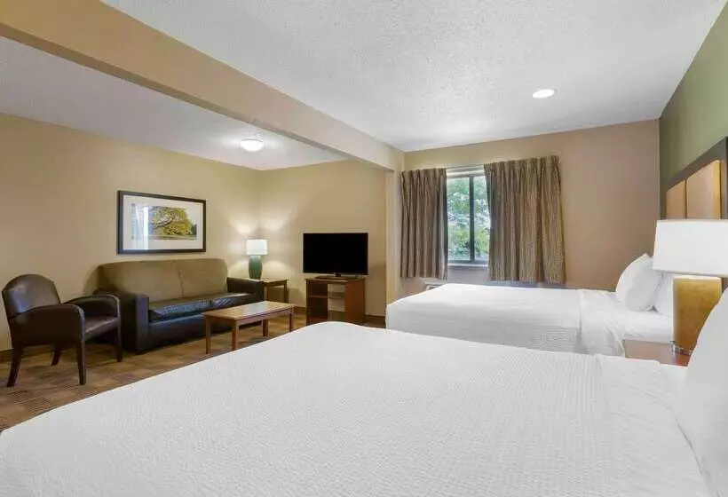 فندق Extended Stay America Suites  Toledo  Maumee