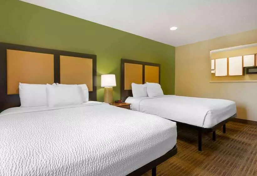 فندق Extended Stay America Suites  Toledo  Maumee
