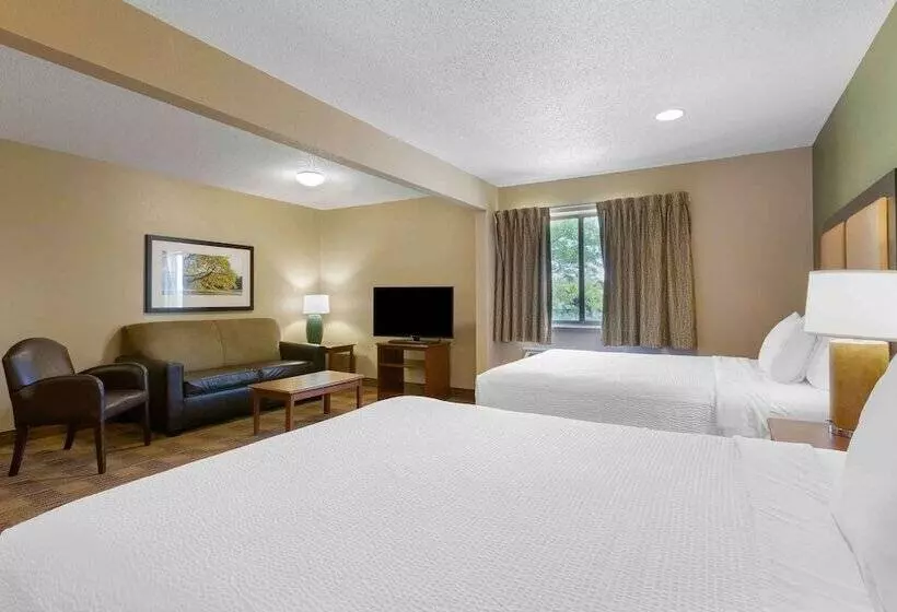 فندق Extended Stay America Suites  Toledo  Maumee