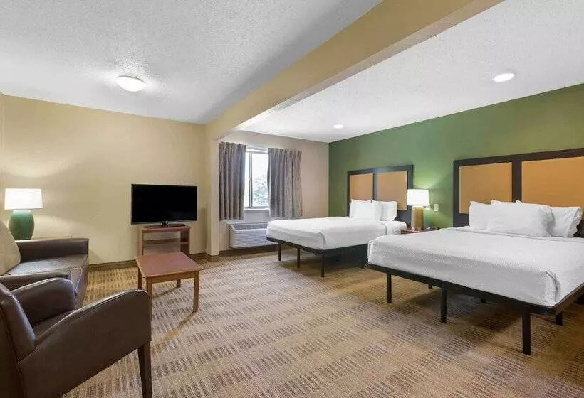 فندق Extended Stay America Suites  Toledo  Maumee
