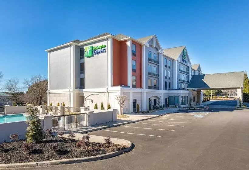 酒店 Holiday Inn Express Atlanta West   Theme Park Area, An Ihg
