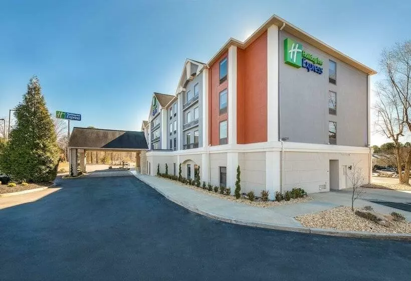 酒店 Holiday Inn Express Atlanta West   Theme Park Area, An Ihg