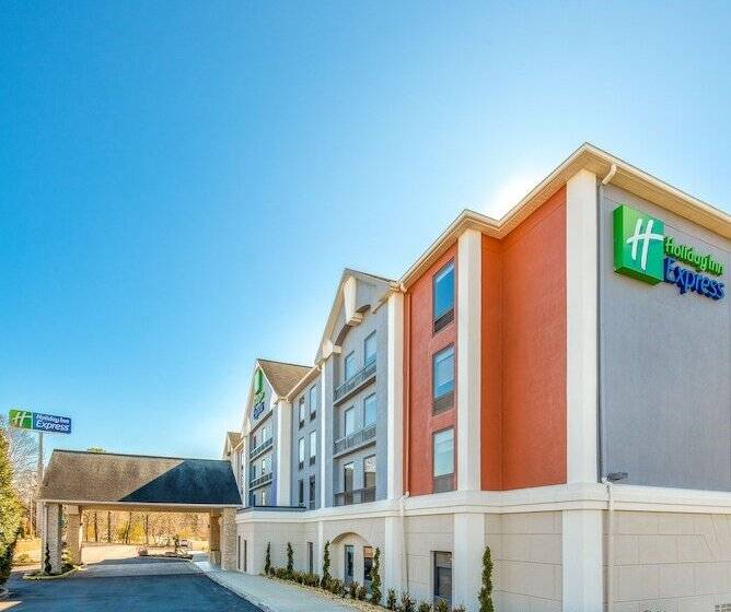هتل Holiday Inn Express Atlanta West Theme Park Area, An Ihg