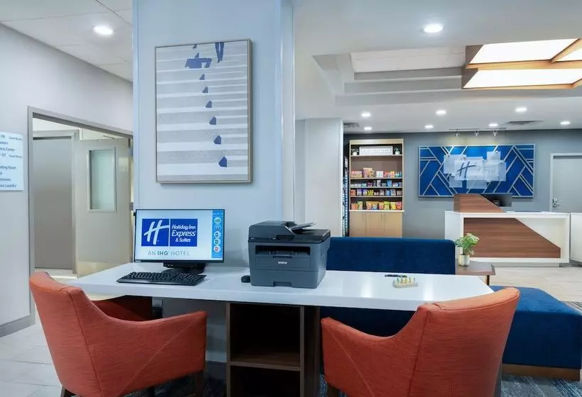 酒店 Holiday Inn Express Atlanta West   Theme Park Area, An Ihg