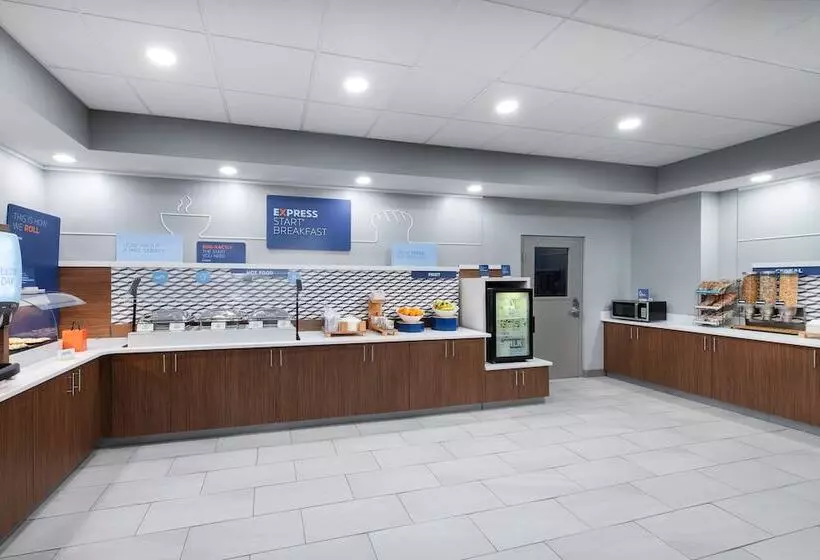 酒店 Holiday Inn Express Atlanta West   Theme Park Area, An Ihg