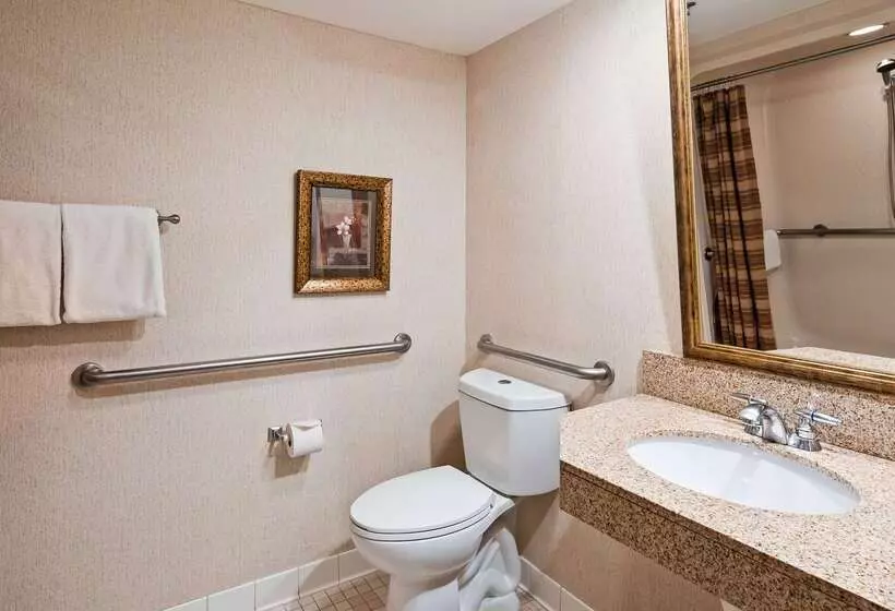 Отель Inn At Santa Fe, Surestay Collection By Best Western