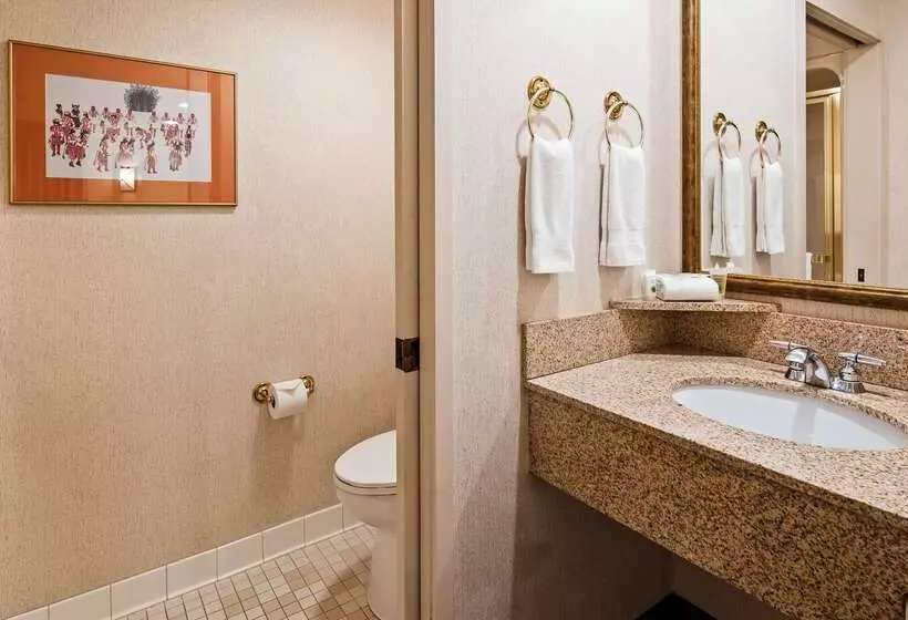 Отель Inn At Santa Fe, Surestay Collection By Best Western