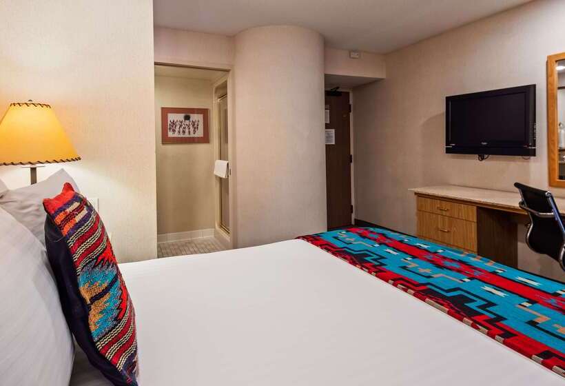فندق Inn At Santa Fe, Surestay Collection By Best Western