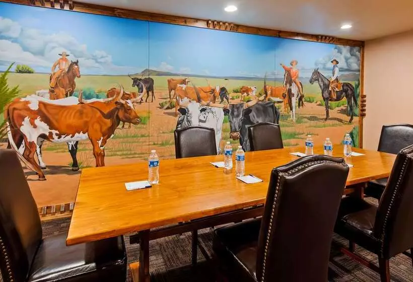 Отель Inn At Santa Fe, Surestay Collection By Best Western