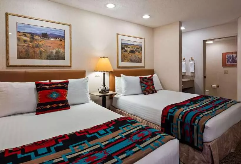 Отель Inn At Santa Fe, Surestay Collection By Best Western