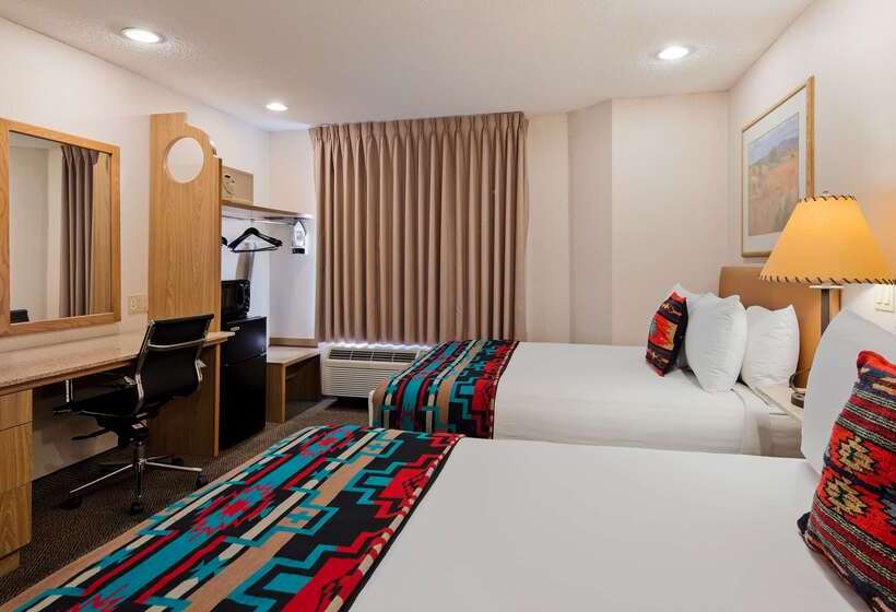 فندق Inn At Santa Fe, Surestay Collection By Best Western