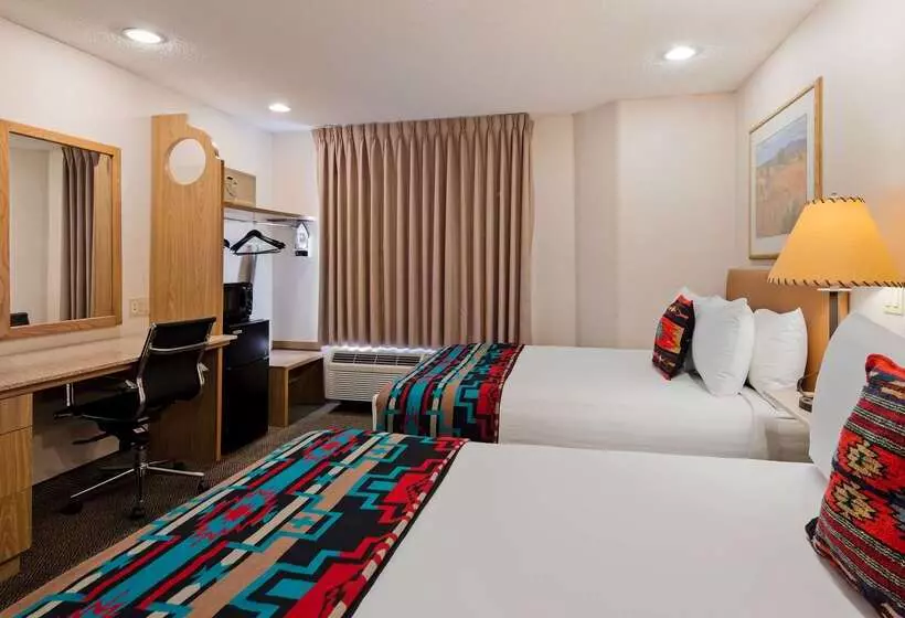 Отель Inn At Santa Fe, Surestay Collection By Best Western