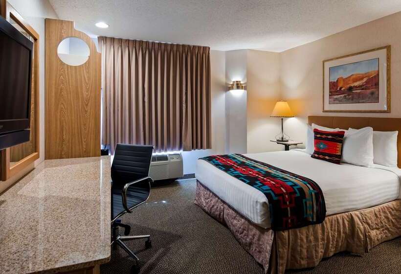 فندق Inn At Santa Fe, Surestay Collection By Best Western