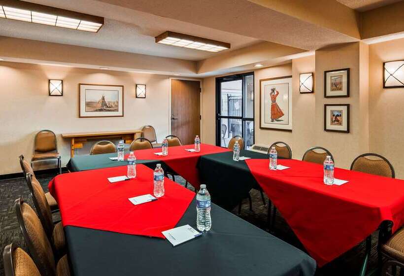 فندق Inn At Santa Fe, Surestay Collection By Best Western