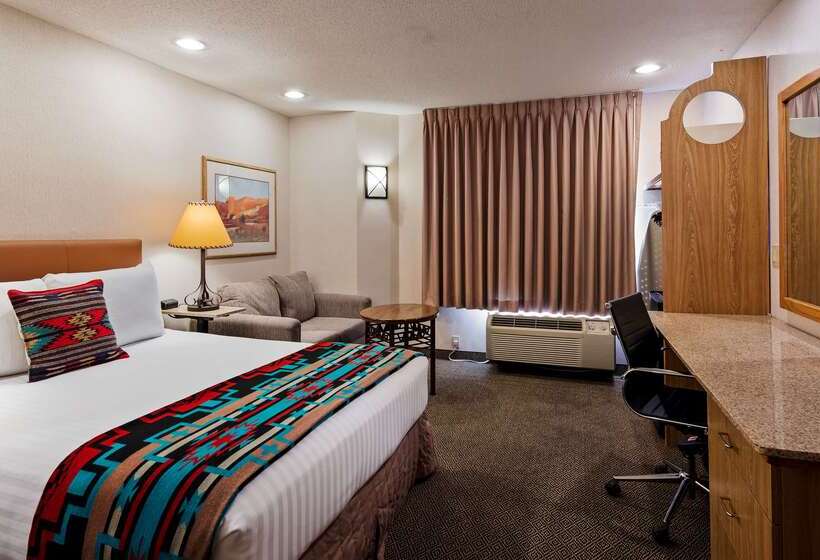 فندق Inn At Santa Fe, Surestay Collection By Best Western