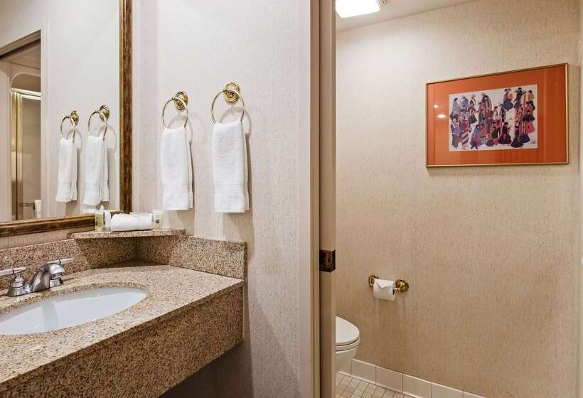 فندق Inn At Santa Fe, Surestay Collection By Best Western