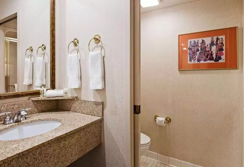 Отель Inn At Santa Fe, Surestay Collection By Best Western