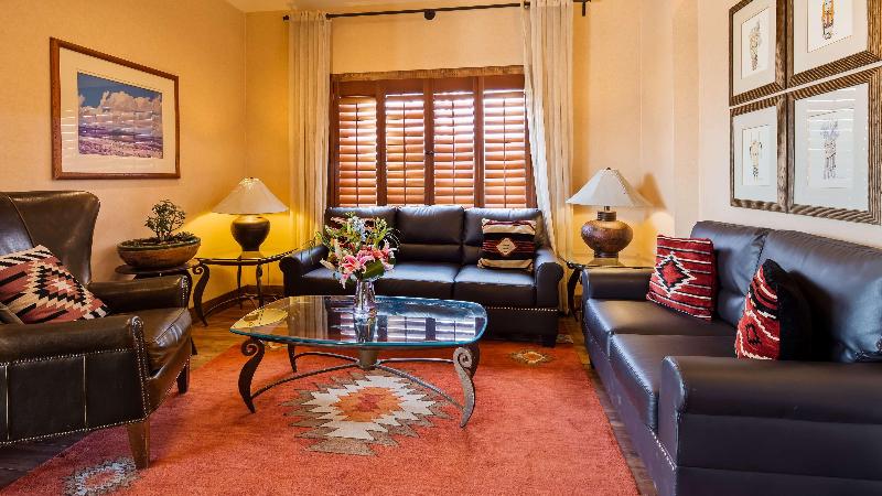 فندق Inn At Santa Fe, Surestay Collection By Best Western