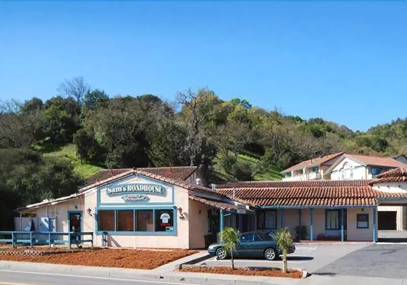 酒店 Marinwood Inn & Suites