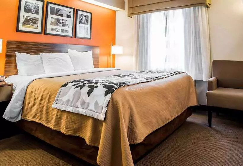 فندق Quality Inn Bridgeport Clarksburg