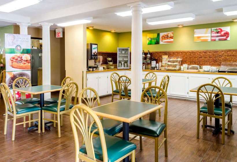 فندق Quality Inn Meridian