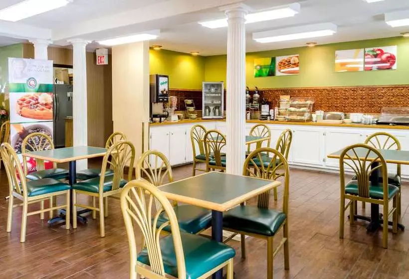 هتل Quality Inn Meridian