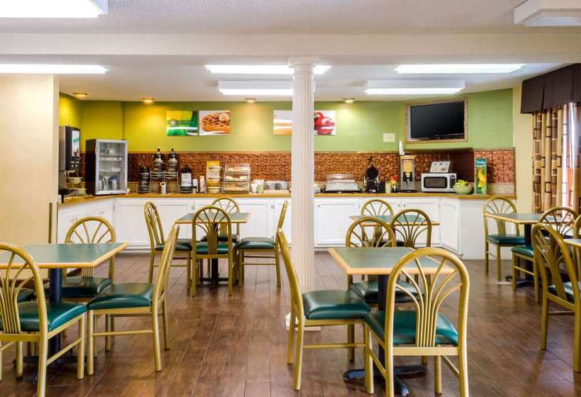 فندق Quality Inn Meridian