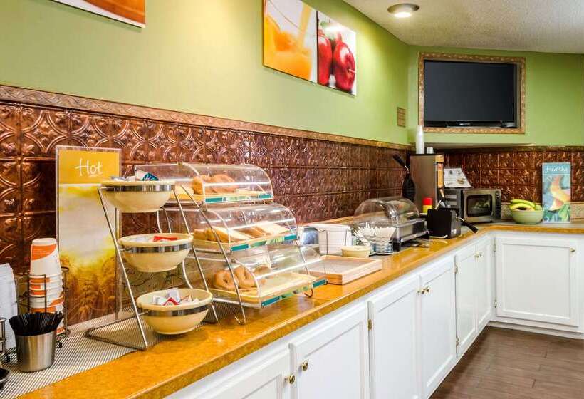 فندق Quality Inn Meridian